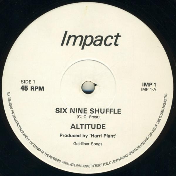 Altitude (8) - Six Nine Shuffle