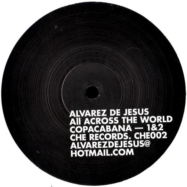 Alvarez De Jesus - All Across The World