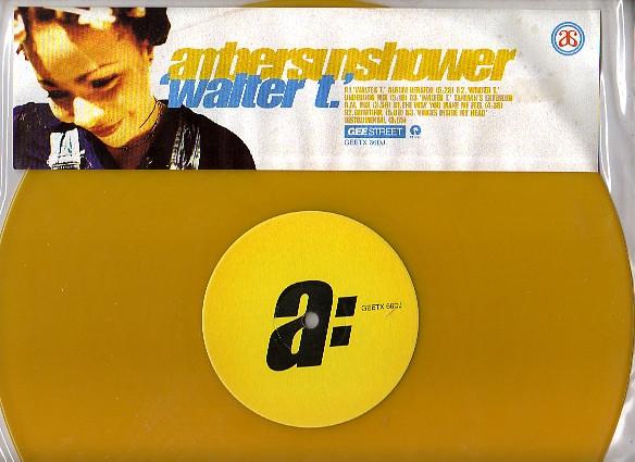 Ambersunshower - Walter T.