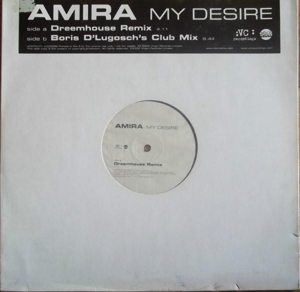 Amira - My Desire