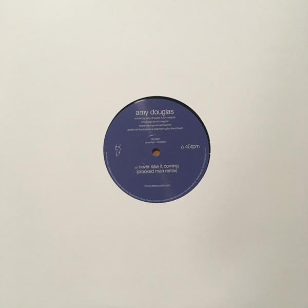 Amy Douglas - Never Saw It Coming