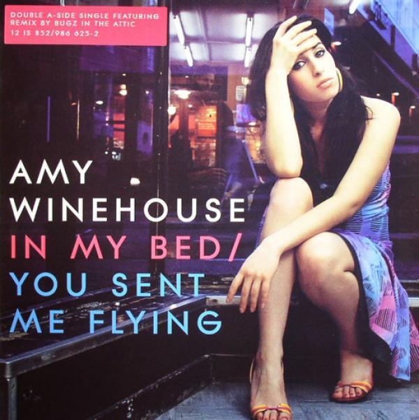 Amy Winehouse - In My Bed / You Sent Me Flying