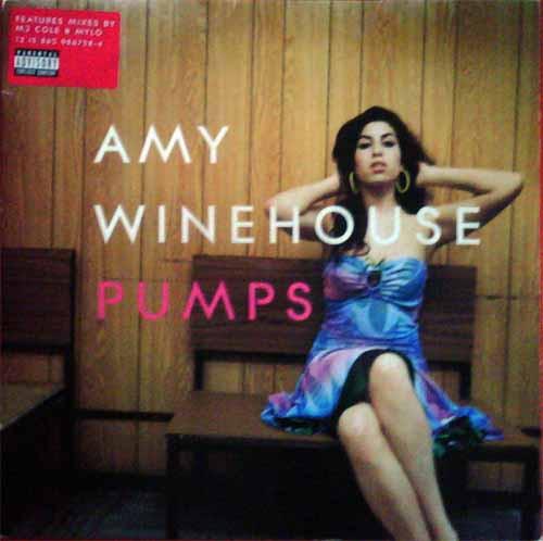 Amy Winehouse - Pumps