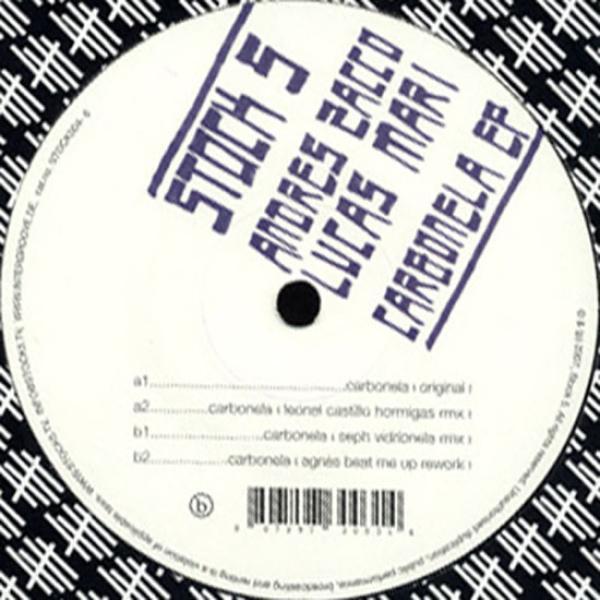 Andrés Zacco, Lucas Mari - Carbonela EP