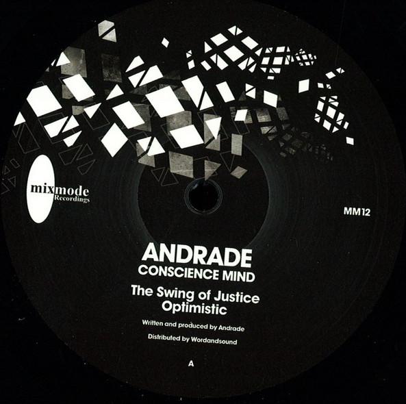 Andrade - Conscience Mind