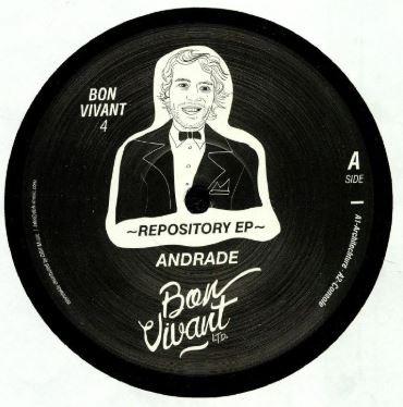 Andrade - Repository EP