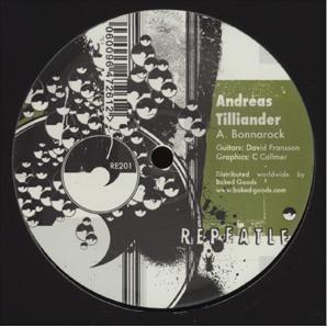 Andreas Tilliander - Bonnarock