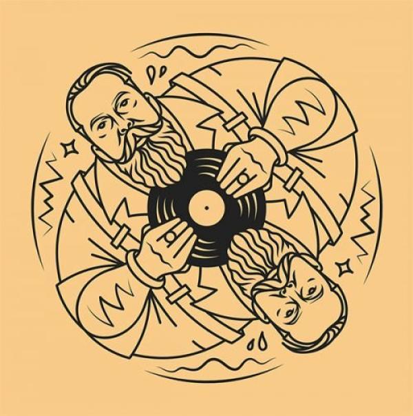 Andrew Weatherall - Vol. V