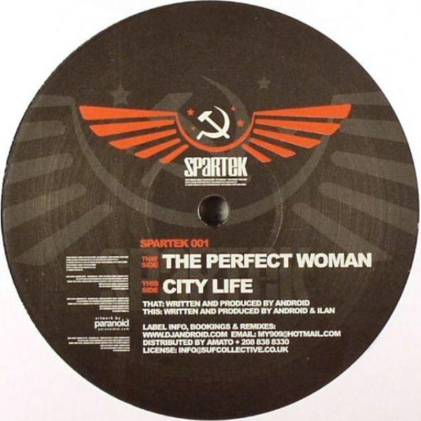 Android, Ilan (2) - The Perfect Woman / City Life