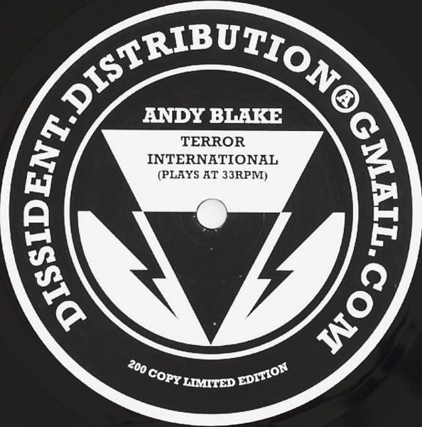 Andy Blake  - Terror International