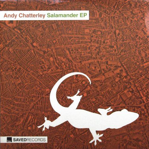 Andy Chatterley - Salamander EP