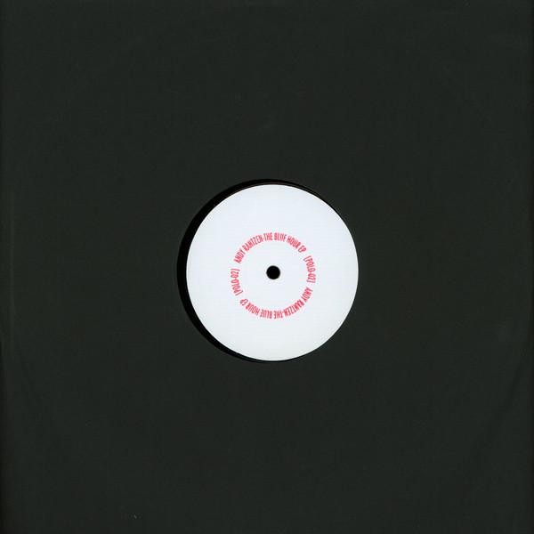 Andy Rantzen - The Blue Hour Ep