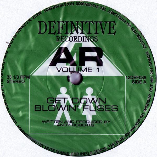 Andy Roberts - Volume 1