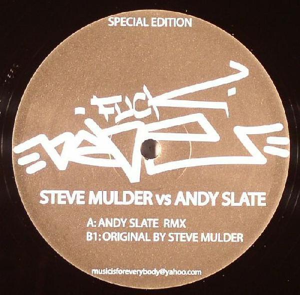 Andy Slate, Steve Mulder - Ride On 2006 Remixes