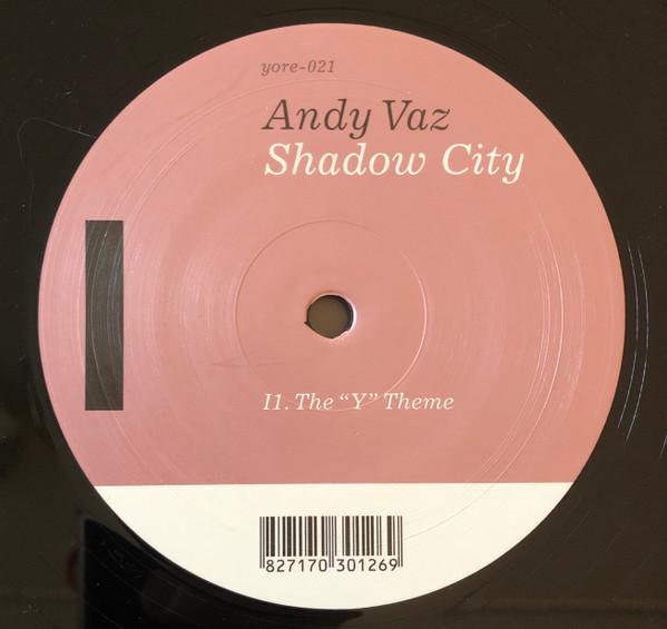 Andy Vaz - Shadow City