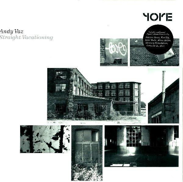 Andy Vaz - Straight Vacationing