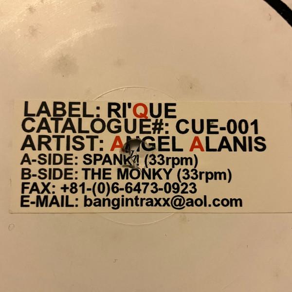 Angel Alanis - Spank!