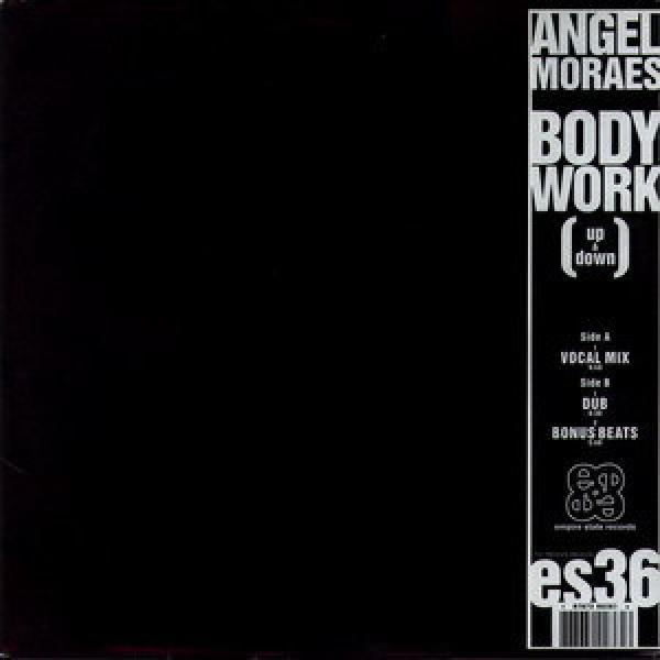Angel Moraes - Body Work (Up & Down)