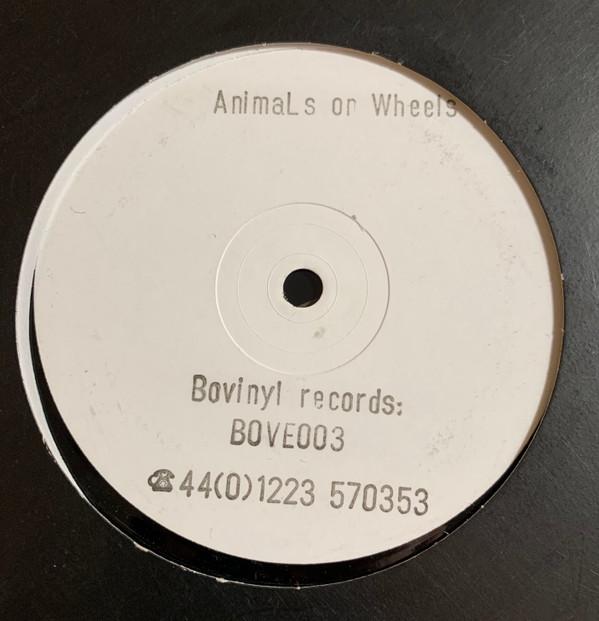 Animals On Wheels - unknown
