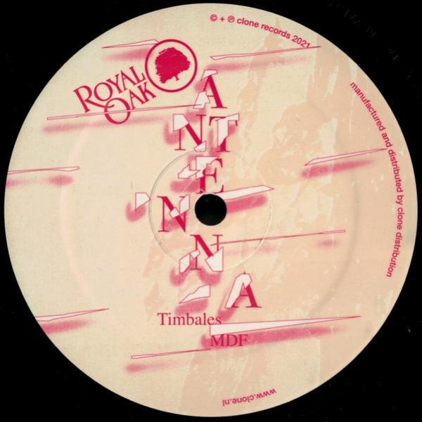 Antenna (11) - Timbales EP