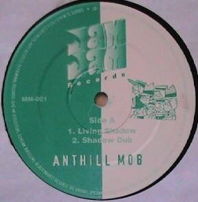 Anthill Mob - Living Shadow