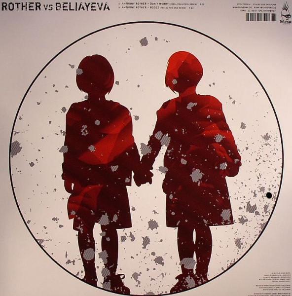 Anthony Rother, Xenia Beliayeva - Don't Worry / Roses