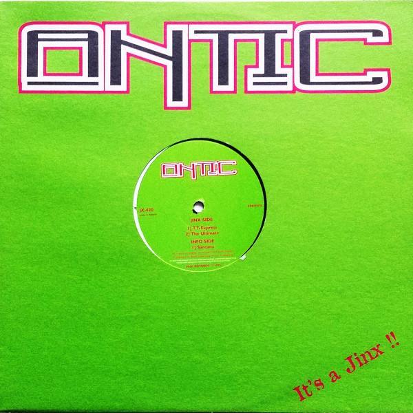 Antic - Antic