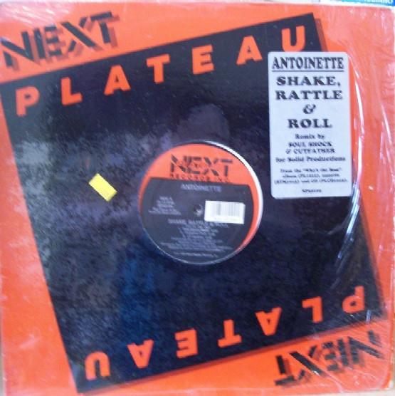 Antoinette - Shake, Rattle & Roll