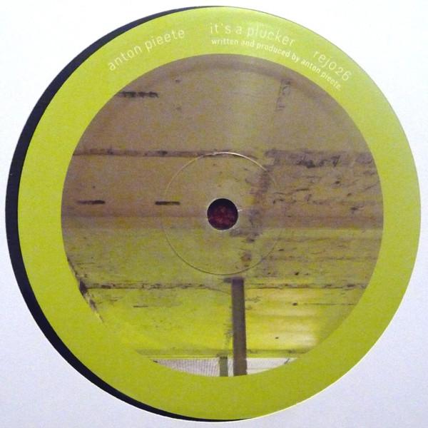 Anton Pieete - It's A Plucker