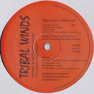 Antonio Ocasio, Antoinette Ocasio - One Dream, Our Dream