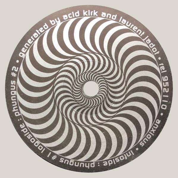 Anxious (2) - Phungus
