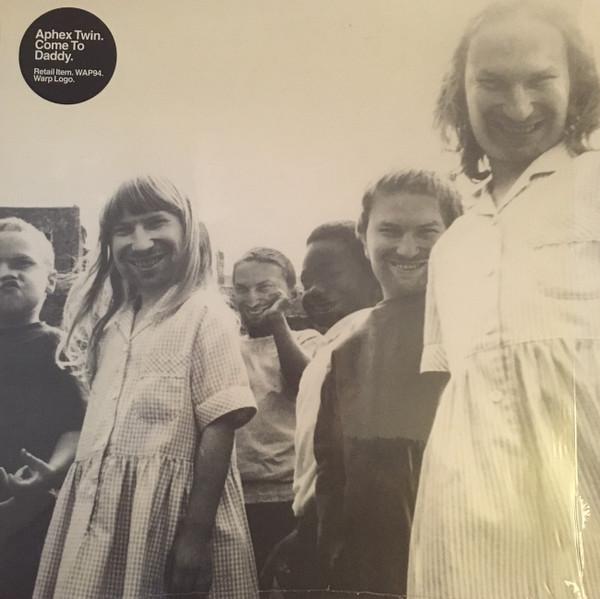 Aphex Twin - Come To Daddy
