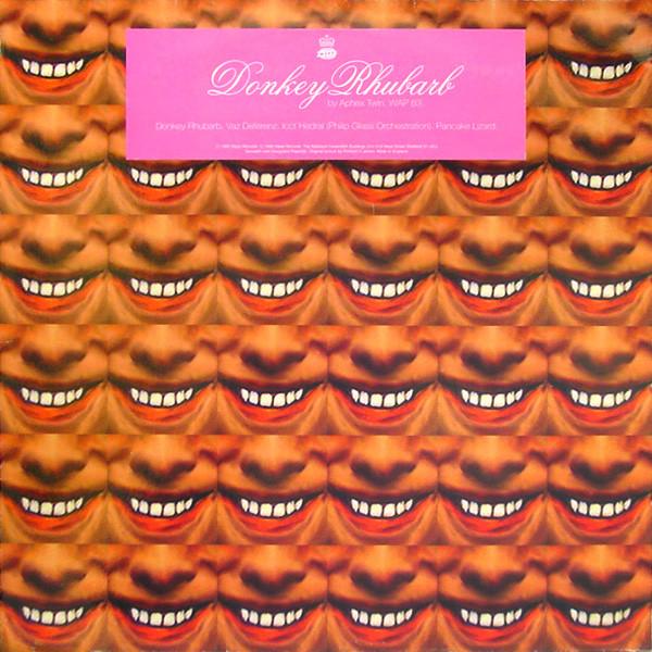 Aphex Twin - Donkey Rhubarb