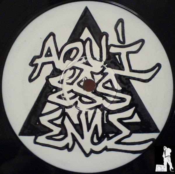 Aquiessence - Back To The Beat / What The Fuck Is Going On?