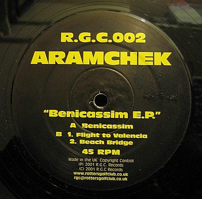 Aramchek - Benicassim E.P.