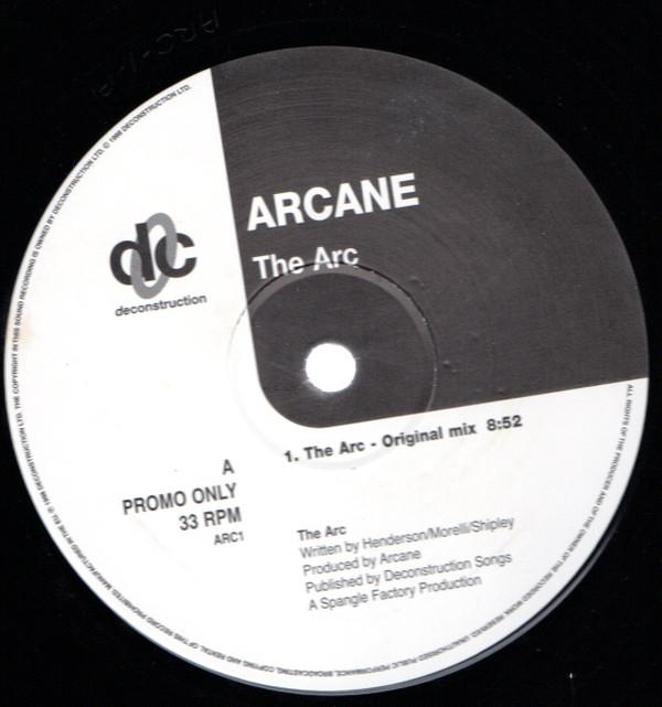 Arcane (9) - The Arc