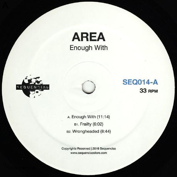 Area (3) - Enough With