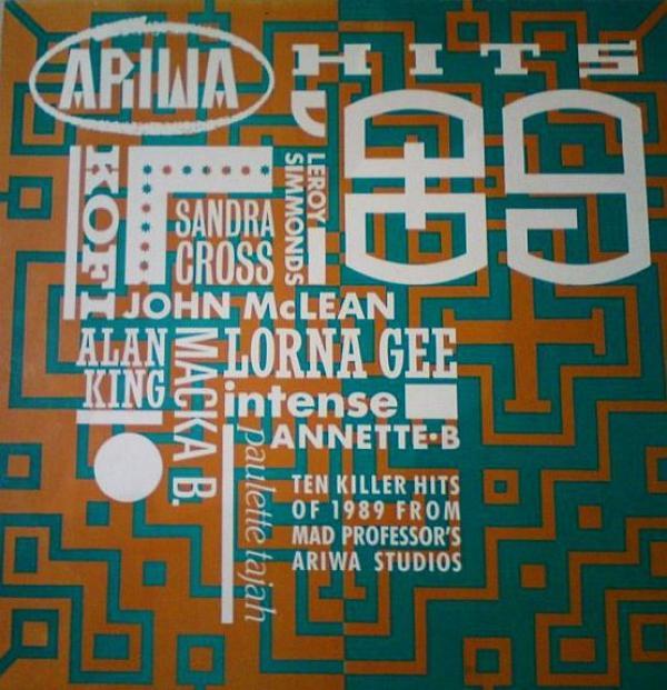  - Ariwa Hits '89