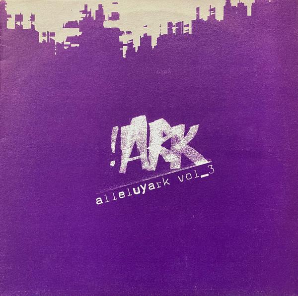 Ark - Alleluyark Vol_3