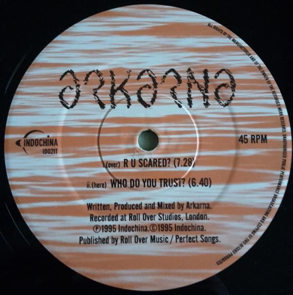 Arkarna - R U Scared?