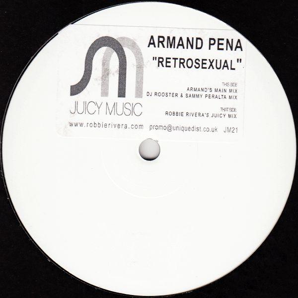 Armand Pena - Retrosexual