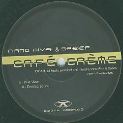 Arno Riva, DJ Speep - Café Crème