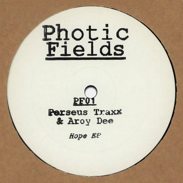Aroy Dee, Perseus Traxx - Hope EP