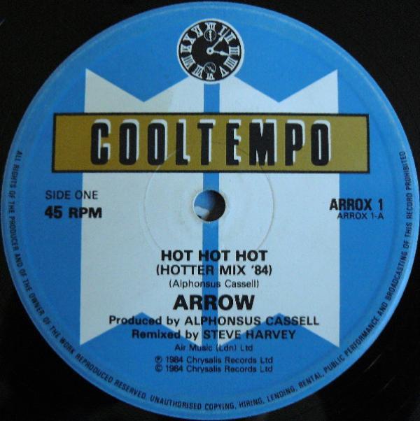Arrow (2) - Hot Hot Hot