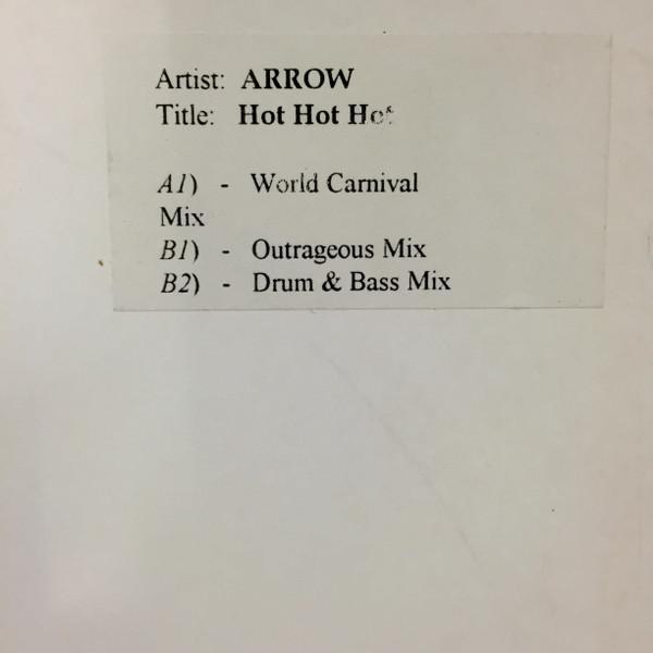 Arrow (2) - Hot Hot Hot