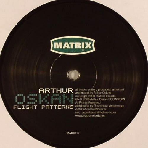 Arthur Oskan - Flight Patterns