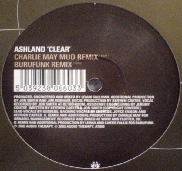 Ashland - Clear