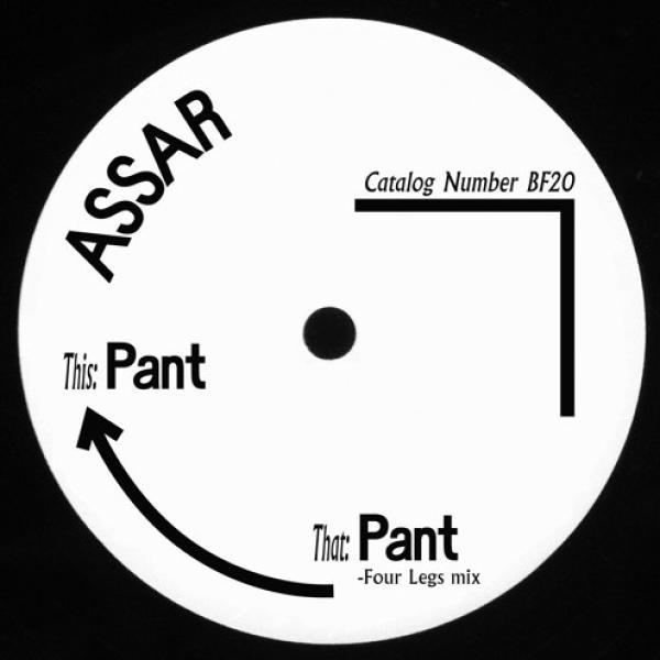 Assar (3) - Pant