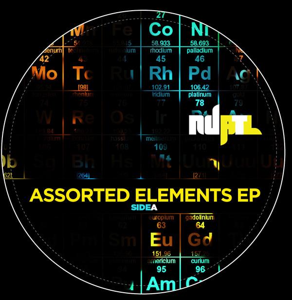  - Assorted Elements EP