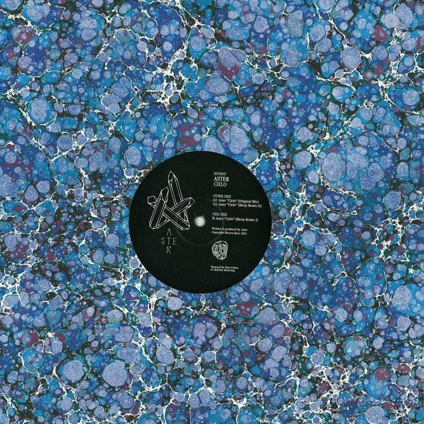 Aster (3) - Cielo